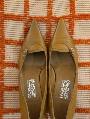 Salvatore Ferragamo Size 10B